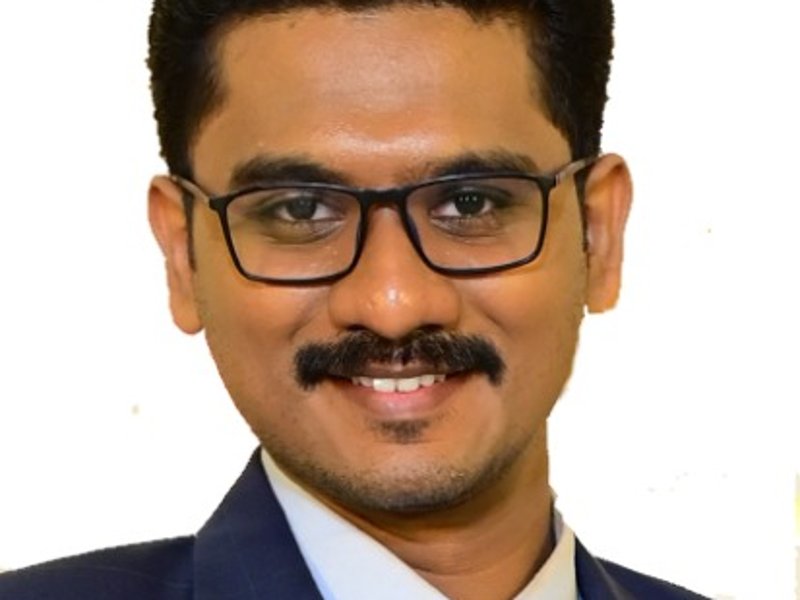 Dr. S. Maneesh Ahamed