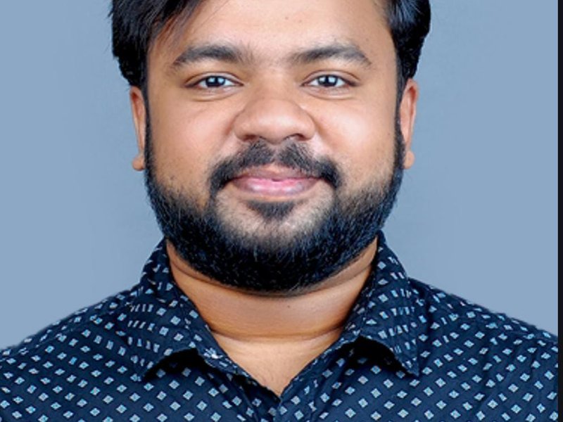 Dr. Sangeeth Gordil